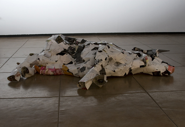 Trimmed Fat (detail 1)